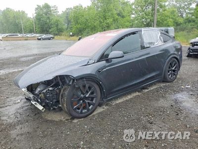 2024 TESLA MODEL X 7SAXCDE54RF445506 - główne zdjęcie licytacji z USA - miniatura