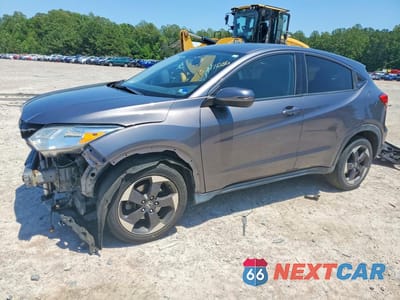 2018 HONDA HR-V EX 3CZRU6H53JM708587 - główne zdjęcie licytacji z USA - miniatura