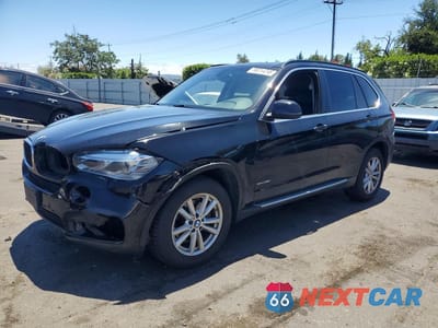2015 BMW X5 XDRIVE35I 5UXKR0C5XF0P00315 - główne zdjęcie licytacji z USA - miniatura