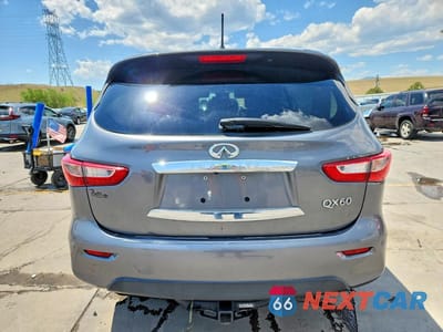 Zdjęcie 6 z 13 samochodu: 2015 INFINITI QX60 BASE VIN:5N1AL0MM4FC544741 - miniatura
