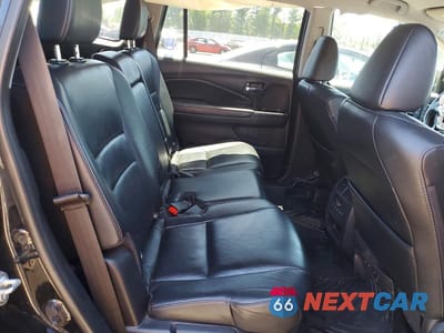 Zdjęcie 11 z 13 samochodu: 2017 HONDA PILOT EXL VIN:5FNYF6H57HB003382 - miniatura