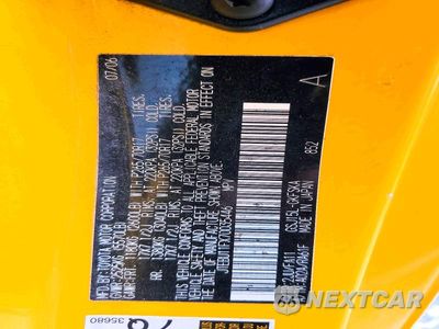Zdjęcie 13 z 13 samochodu: 2007 TOYOTA FJ CRUISER BASE VIN:JTEBU11FX70035446 - miniatura