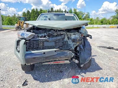 Piąte zdjęcie samochodu w środku: 2021 TOYOTA 4RUNNER TRD PRO VIN:JTELU5JR8M5957525 - miniatura