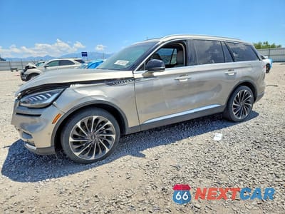 2023 LINCOLN AVIATOR RESERVE 5LM5J7WC6PGL07714 - główne zdjęcie licytacji z USA - miniatura