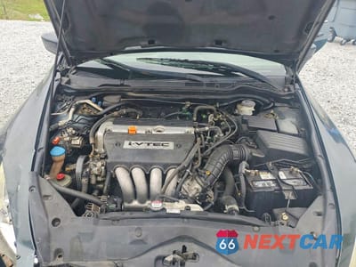 Zdjęcie 11 z 12 samochodu: 2004 HONDA ACCORD LX VIN:1HGCM56384A100526 - miniatura