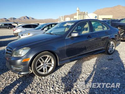 2014 MERCEDES-BENZ C 300 4MATIC WDDGF8AB2EA942134 - główne zdjęcie licytacji z USA - miniatura