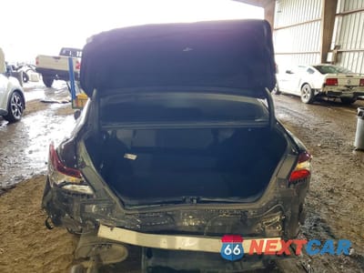 Zdjęcie 6 z 13 samochodu: 2022 TOYOTA CAMRY HYBRID SE NIGHTSHADE VIN:4T1T31AK7NU032594 - miniatura