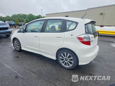 Drugie zdjęcie samochodu z przodu: 2012 HONDA FIT VIN:JHMGE8H54CC024723 - miniatura