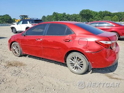 Drugie zdjęcie samochodu z przodu: 2014 TOYOTA COROLLA LE PLUS VIN:5YFBURHE3EP018622 - miniatura