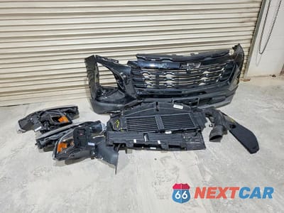 Zdjęcie 13 z 14 samochodu: 2026 CHEVROLET EQUINOX LT VIN:3GNAXPEG8TL475988 - miniatura