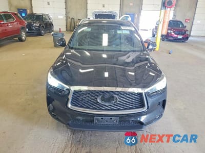 Piąte zdjęcie samochodu w środku: 2019 INFINITI QX50 ESSENTIAL VIN:3PCAJ5M32KF101225 - miniatura