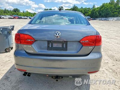Zdjęcie 6 z 12 samochodu: 2014 VOLKSWAGEN JETTA SE VIN:3VWD17AJ8EM442346 - miniatura