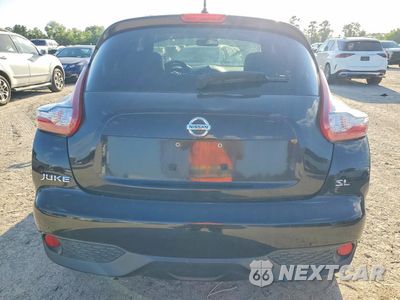 Zdjęcie 6 z 13 samochodu: 2015 NISSAN JUKE S VIN:JN8AF5MR6FT508445 - miniatura