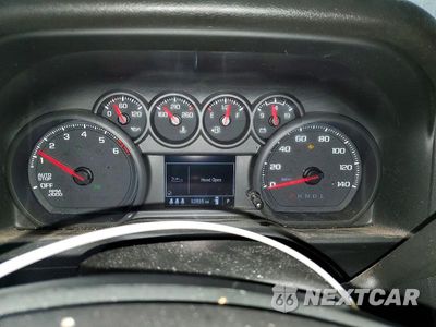 Zdjęcie 9 z 12 samochodu: 2024 CHEVROLET SILVERADO K1500 CUSTOM VIN:1GCRDBEK0RZ124019 - miniatura