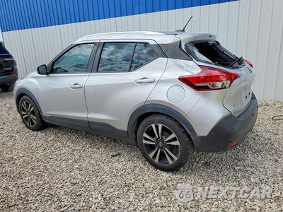 Drugie zdjęcie samochodu z przodu: 2020 NISSAN KICKS VIN:3N1CP5CV8LL481168 - miniatura