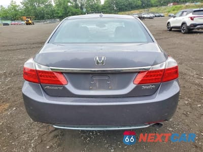 Zdjęcie 6 z 13 samochodu: 2013 HONDA ACCORD EXL VIN:1HGCR2F82DA280176 - miniatura