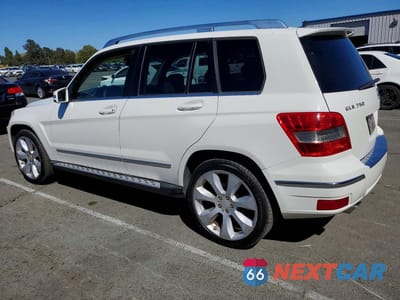 Drugie zdjęcie samochodu z przodu: 2010 MERCEDES-BENZ GLK 350 4MATIC VIN:WDCGG8HB4AF369385 - miniatura