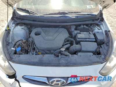 Zdjęcie 11 z 12 samochodu: 2014 HYUNDAI ACCENT GLS VIN:KMHCT4AE2EU670182 - miniatura