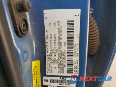 Zdjęcie 13 z 13 samochodu: 2018 TOYOTA TUNDRA CREWMAX LIMITED VIN:5TFHW5F19JX714894 - miniatura