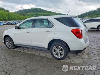 Drugie zdjęcie samochodu z przodu: 2013 CHEVROLET EQUINOX LS VIN:2GNFLCEK0D6401016 - miniatura