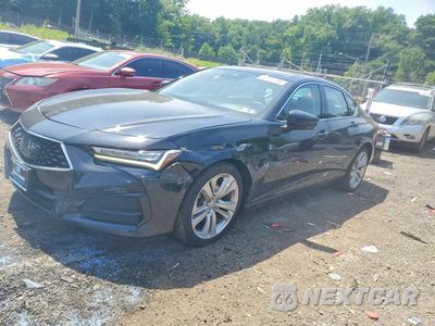 2023 ACURA TLX TECHNOLOGY 19UUB5F41PA001196 - główne zdjęcie licytacji z USA - miniatura