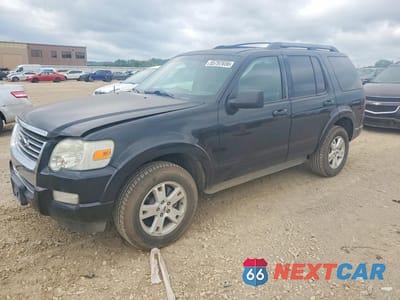 2009 FORD EXPLORER XLT 1FMEU73879UA40369 - główne zdjęcie licytacji z USA - miniatura