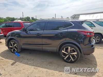 Drugie zdjęcie samochodu z przodu: 2020 NISSAN ROGUE SPORT SL VIN:JN1BJ1CW4LW366155 - miniatura