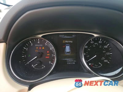 Zdjęcie 9 z 14 samochodu: 2014 NISSAN ROGUE SL VIN:5N1AT2MV3EC839767 - miniatura