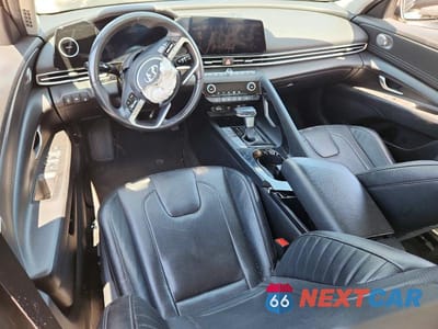 Zdjęcie 8 z 12 samochodu: 2023 HYUNDAI ELANTRA LIMITED VIN:KMHLP4AG9PU508302 - miniatura