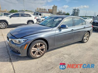 2018 BMW 330 I WBA8B9G5XJNU57791 - główne zdjęcie licytacji z USA - miniatura