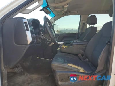 Zdjęcie 7 z 13 samochodu: 2017 CHEVROLET SILVERADO C2500 HEAVY DUTY LT VIN:1GC1CVEG1HF107002 - miniatura