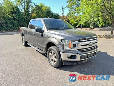 2020 FORD F150 SUPERCREW 1FTFW1E47LKE07106 - główne zdjęcie licytacji z USA - miniatura