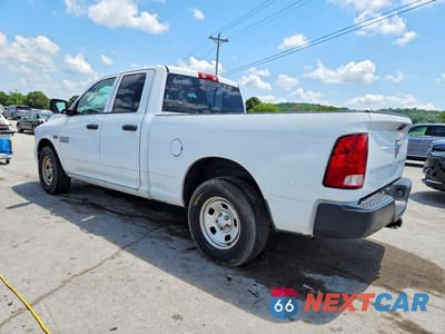 Drugie zdjęcie samochodu z przodu: 2017 RAM 1500 ST VIN:1C6RR6FT2HS825952 - miniatura
