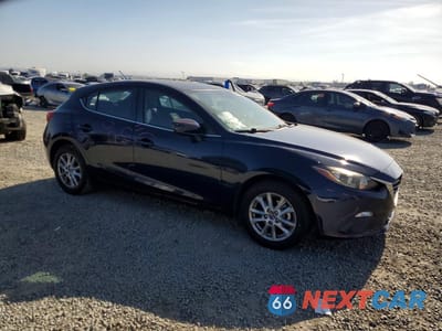Czwarte zdjęcie samochodu z boku: 2016 MAZDA 3 SPORT VIN:JM1BM1K79G1339910 - miniatura