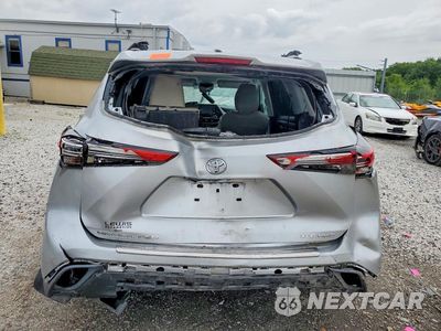 Zdjęcie 6 z 14 samochodu: 2022 TOYOTA HIGHLANDER XLE VIN:5TDGZRBH9NS583233 - miniatura