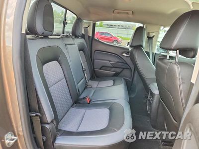 Zdjęcie 10 z 12 samochodu: 2016 CHEVROLET COLORADO Z71 VIN:1GCGTDE31G1287871 - miniatura