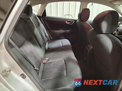 Zdjęcie 10 z 12 samochodu: 2019 NISSAN SENTRA SV VIN:3N1AB7APXKY402820 - miniatura