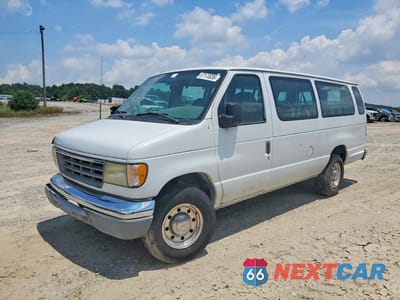 2003 FORD ECONOLINE E350 SUPER DUTY WAGON 1FBSS31L43HA53257 - główne zdjęcie licytacji z USA - miniatura