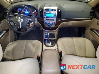 Zdjęcie 8 z 14 samochodu: 2011 HYUNDAI SANTA FE GLS VIN:5XYZGDAB2BG020452 - miniatura