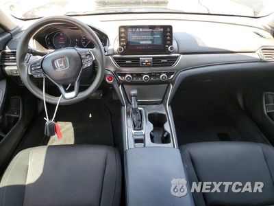Zdjęcie 8 z 12 samochodu: 2022 HONDA ACCORD LX VIN:1HGCV1F12NA009063 - miniatura