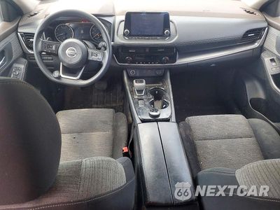 Zdjęcie 8 z 14 samochodu: 2021 NISSAN ROGUE SV VIN:JN8AT3BBXMW225030 - miniatura