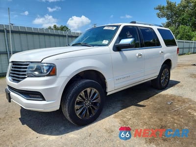 2015 LINCOLN NAVIGATOR 5LMJJ2HT6FEJ02757 - główne zdjęcie licytacji z USA - miniatura