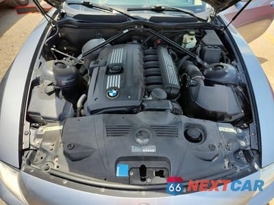 Zdjęcie 11 z 12 samochodu: 2007 BMW Z4 3.0SI VIN:4USBU53577LX02580 - miniatura
