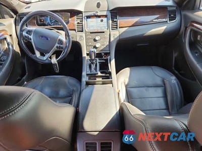Zdjęcie 8 z 12 samochodu: 2016 FORD TAURUS LIMITED VIN:1FAHP2F81GG140685 - miniatura