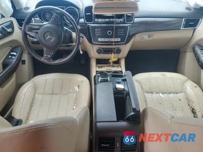 Zdjęcie 8 z 12 samochodu: 2016 MERCEDES-BENZ GLE 350 VIN:4JGDA5JB0GA741261 - miniatura
