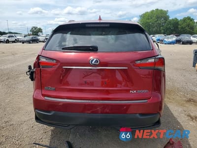 Zdjęcie 6 z 13 samochodu: 2015 LEXUS NX 300H VIN:JTJBJRBZ1F2015123 - miniatura