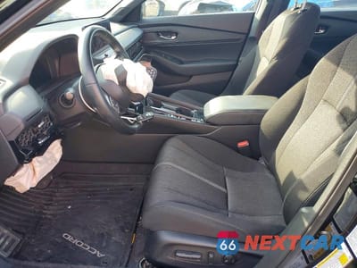 Zdjęcie 7 z 12 samochodu: 2023 HONDA ACCORD HYBRID SPORT VIN:1HGCY2F58PA047335 - miniatura