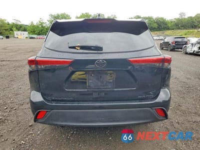 Zdjęcie 6 z 14 samochodu: 2022 TOYOTA HIGHLANDER XLE VIN:5TDGZRBH6NS583660 - miniatura