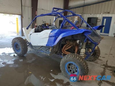 Trzecie zdjęcie samochodu z tyłu: 2017 YAMAHA YXZ1000R ET VIN:5Y4AN08Y6HA101539 - miniatura