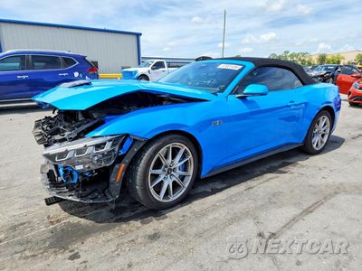 2024 FORD MUSTANG GT 1FAGP8FF7R5142761 - główne zdjęcie licytacji z USA - miniatura